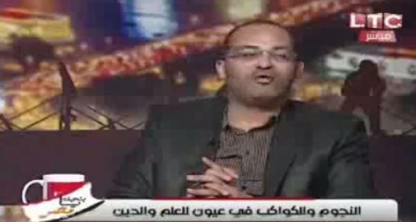 شاهين: ظهور أول كائن فضائي فى مصر
