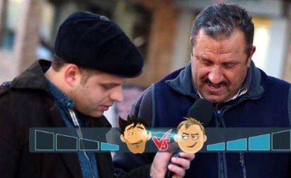 بتعرف علم فلسطين ؟