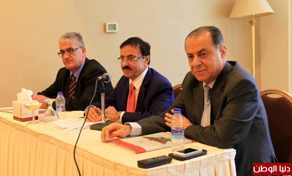 مجلس إدارة الجامعة العربية الامريكية يستعرض المشاريع التطويرية والهيئة العامة تناقش التقرير المالي والإداري