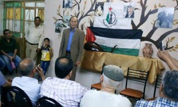 انطلاق فعاليات اليوم الوطني لجبهة التحرير الفلسطينية في سوريا