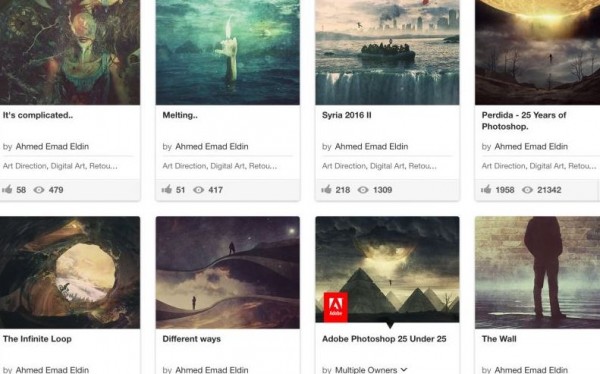 شاب مصري من أفضل 25 مصممًا في العالم