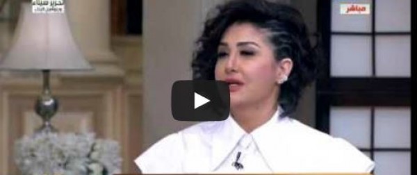 غادة عبد الرازق: أفلام الإثارة التطور الطبيعي لأي فنانة