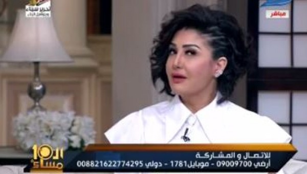 غادة عبد الرازق عن إرتداء المايوه: سني يمنعني الاّن