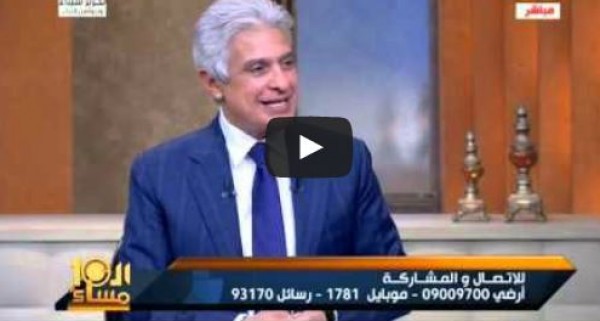 غادة عبد الرازق لـ"الإبراشي": هو أنا قاعدة مع ضابط بوليس