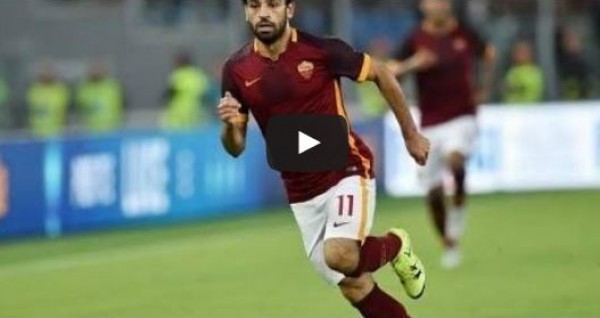 ملخص لمسات محمد صلاح أمام نابولى