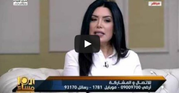 عبير صبري: ما نعرفش حاجة اسمها سينما مؤدبة