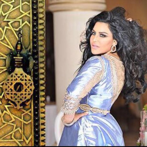 بالفيديو .. أحلام في مواجهة جديدة مع اللبنانيين وتقول: من هي مايا دياب!؟