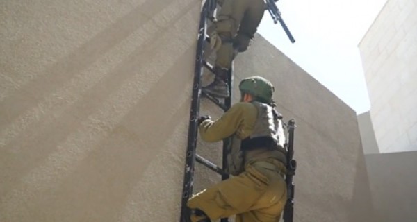 جيش الاحتلال تدرب على سيناريو خروج مسلحي غزة من فوق وتحت الارض