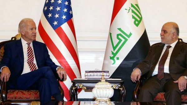 الولايات المتحدة تُبدي دعمها لحكومة العراق في مواجهة عدة أزمات