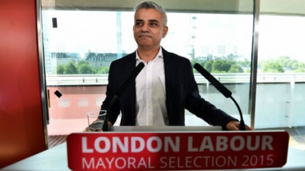 المرشح المسلم لمنصب عمدة لندن يهاجم سياسيين اتهموا "بمعاداة السامية"