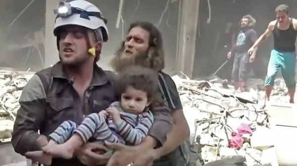 مجازر في مدينة حلب السورية ... وإتفاق على "نظام الصمت" لمدة 24 ساعة بدمشق و72 ساعة باللاذقية