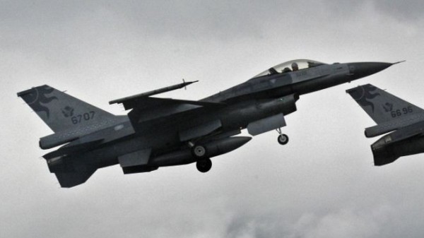 الولايات المتحدة "لن تدعم ماليا بيع طائرات إف 16 لباكستان"