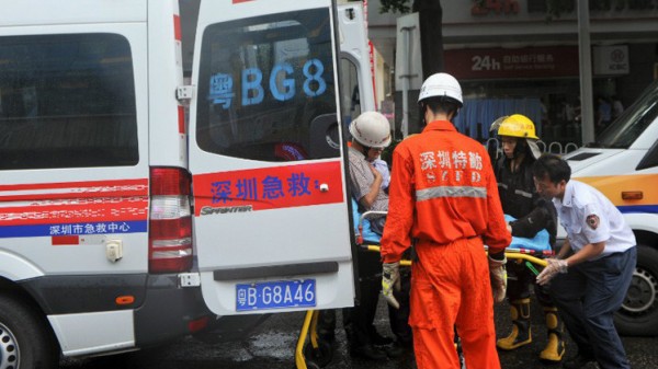 مصرع 13 شخصا باقتحام شاحنة لحشد في الصين