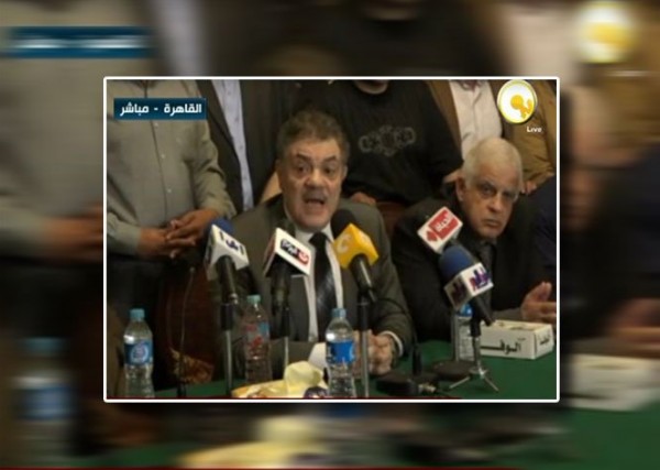 فيديو.. السيد البدوي: خضنا معركة شرسة من أجل الديمقراطية