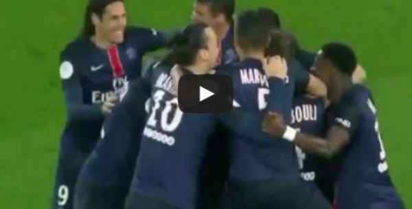 سان جيرمان يضرب رين برباعية فى الدورى الفرنسى