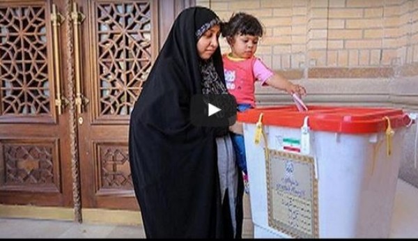 بدء الإقتراع للدورة الثانية من الانتخابات التشريعية في إيران