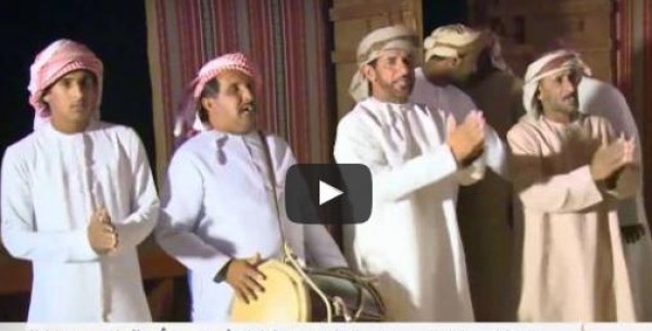شاهد: المنتجعات الصحراوية تستقطب الأسر العُمانية
