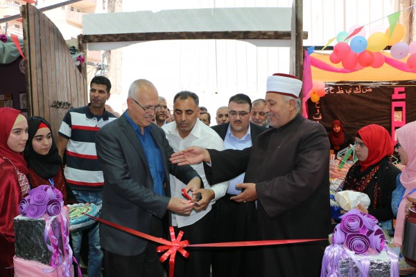 تحت رعاية السيد سمير جبريل..دار المعرفة تقيم مهرجان القدس في مدارسها