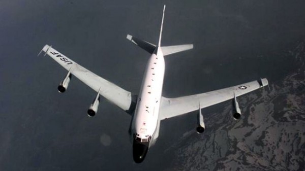 روسيا تعترض طائرة عسكرية امريكية فوق بحر البلطيق