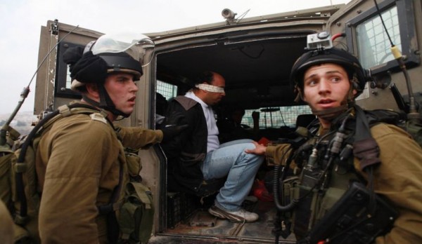 الاحتلال يعتقل 9 فلسطينيين من الضفة الغربية والقدس