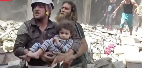 مجلس التعاون: قصف النظام على حلب جريمة ضد الإنسانية