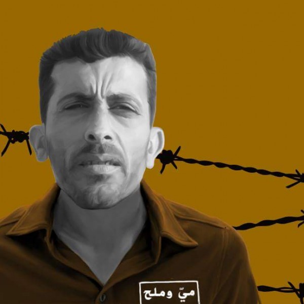 المعركة مستمرة..60 يوماً على إضراب الأسير سامي جنازرة ضد اعتقاله الإداري