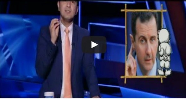 محمد الدسوقي يسخر من "بشار" ويستنكر الصمت العربي