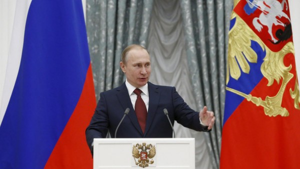 بوتين يجري تعديلات مهمة في أجهزة إنفاذ القانون الروسية
