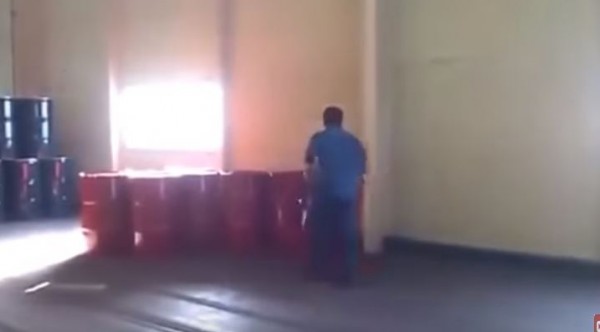 طريقة رائعة لتنقيل براميل