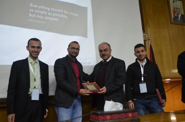 الطالب زهير الصدر يحصد المركز الثاني في الهاكاثون الدولي الخامس للعمل الاجتماعي في العالم العربي
