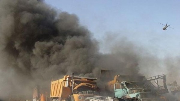 حلب طريق النظام السوري نحو الشمال ومفتاح الامدادات للمعارضة