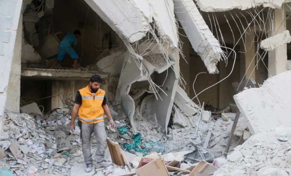 تجدد القصف المتبادل في مدينة حلب رغم محاولات فرض التهدئة