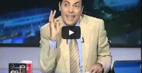 الغيطى: باسم يوسف يعمل لصالح المخابرات الأمريكية.. فيديو