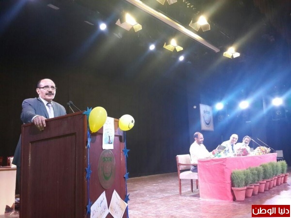 السفير ابوالهيجاء يشارك في حفل الخرجين من الجامعة الملية الإسلامية الهندية