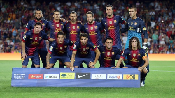 فريق أكاديمية مدارس كرة القدم الإسبانية يخطف لقب دوري الصغار
