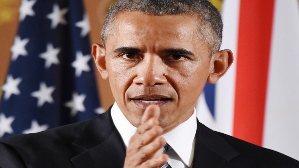 أوباما: على واشنطن إملاء شروط التجارة العالمية