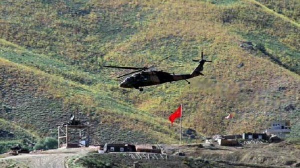 مقتل جنديين تركيين وخمسة مقاتلين أكراد