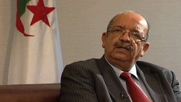 وزير جزائري: زيارتي لدمشق ليست خطأ وحملت رسائل