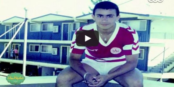 أحمد السقا يروي تفاصيل اللعب بأحد الأندية الأمريكية لكرة القدم