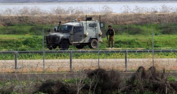 إطلاق نار تجاه قوة عسكرية إسرائيلية شرق مدينة غزة