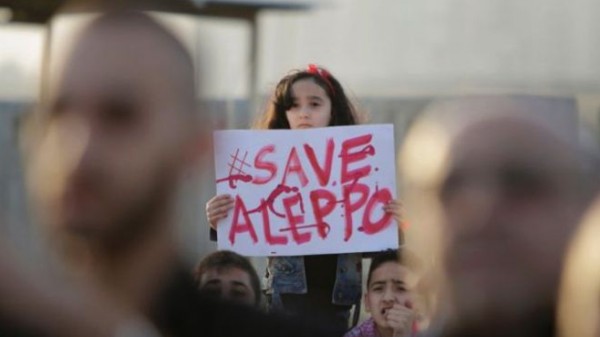 روسيا تأمل أن يعلن عن هدنة في مدينة حلب السورية خلال ساعات
