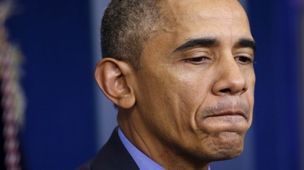 أوباما: لم أكن أتوقع أن يطيح المصريون بمبارك