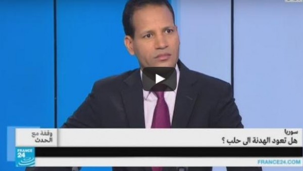 بالفيديو: حلقة نقاش حول عودة الهدنة إلى حلب