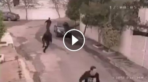 الخوف بيقطع الركب