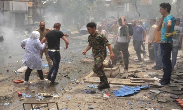 مقتل العشرات في معركة في حلب
