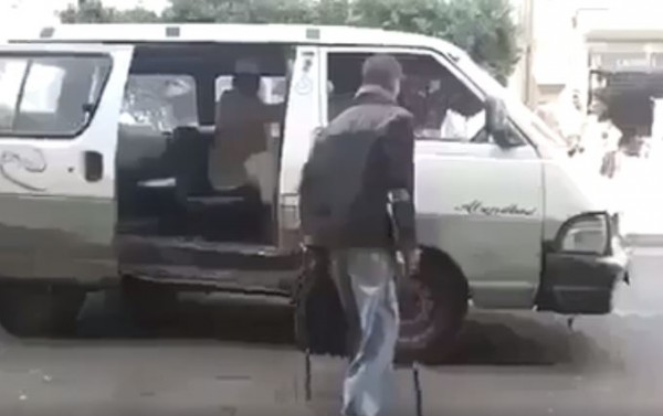 شاهد كيف يأقلم الإنسان نفسه على أمور لا يمكن أن تتصورها