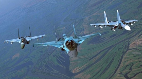 وكالة: روسيا تسحب 30 طائرة من سوريا ومنها كل الطائرات الهجومية