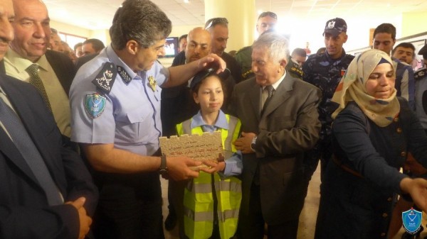 توقيع اتفاقية بين الشرطة وجامعة بوليتكنك فلسطين