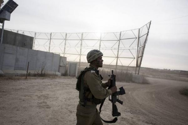 الاحتلال يعلن محيط ناحل عوز منطقة عسكرية مغلقة