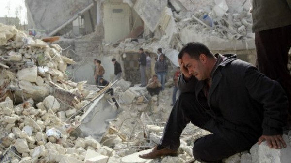 فرنسا تحمل الحكومة السورية مسؤولية خرق الهدنة في حلب